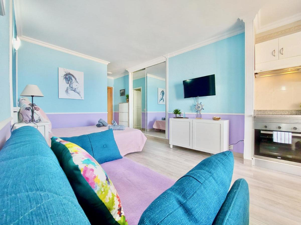 Ocean And Sky Studio Apartment プエルト・デ・ラ・クルス エクステリア 写真