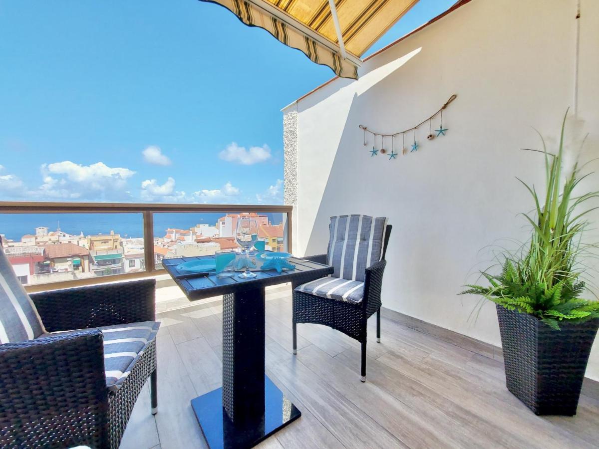Ocean And Sky Studio Apartment プエルト・デ・ラ・クルス エクステリア 写真