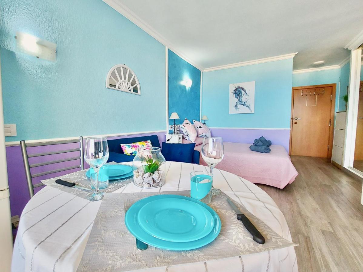 Ocean And Sky Studio Apartment プエルト・デ・ラ・クルス エクステリア 写真