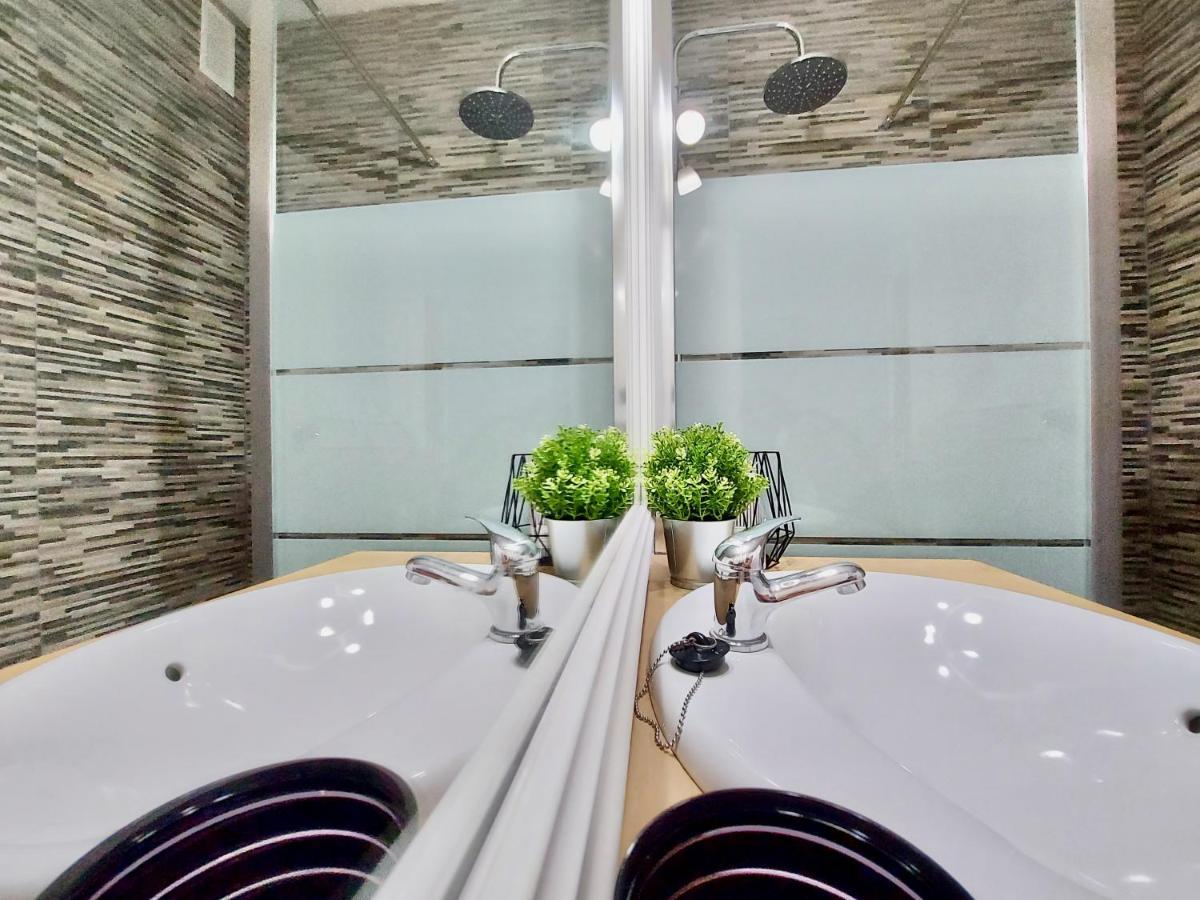 Ocean And Sky Studio Apartment プエルト・デ・ラ・クルス エクステリア 写真