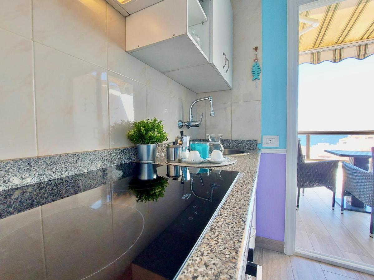 Ocean And Sky Studio Apartment プエルト・デ・ラ・クルス エクステリア 写真