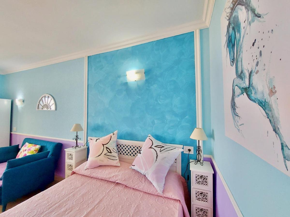 Ocean And Sky Studio Apartment プエルト・デ・ラ・クルス エクステリア 写真
