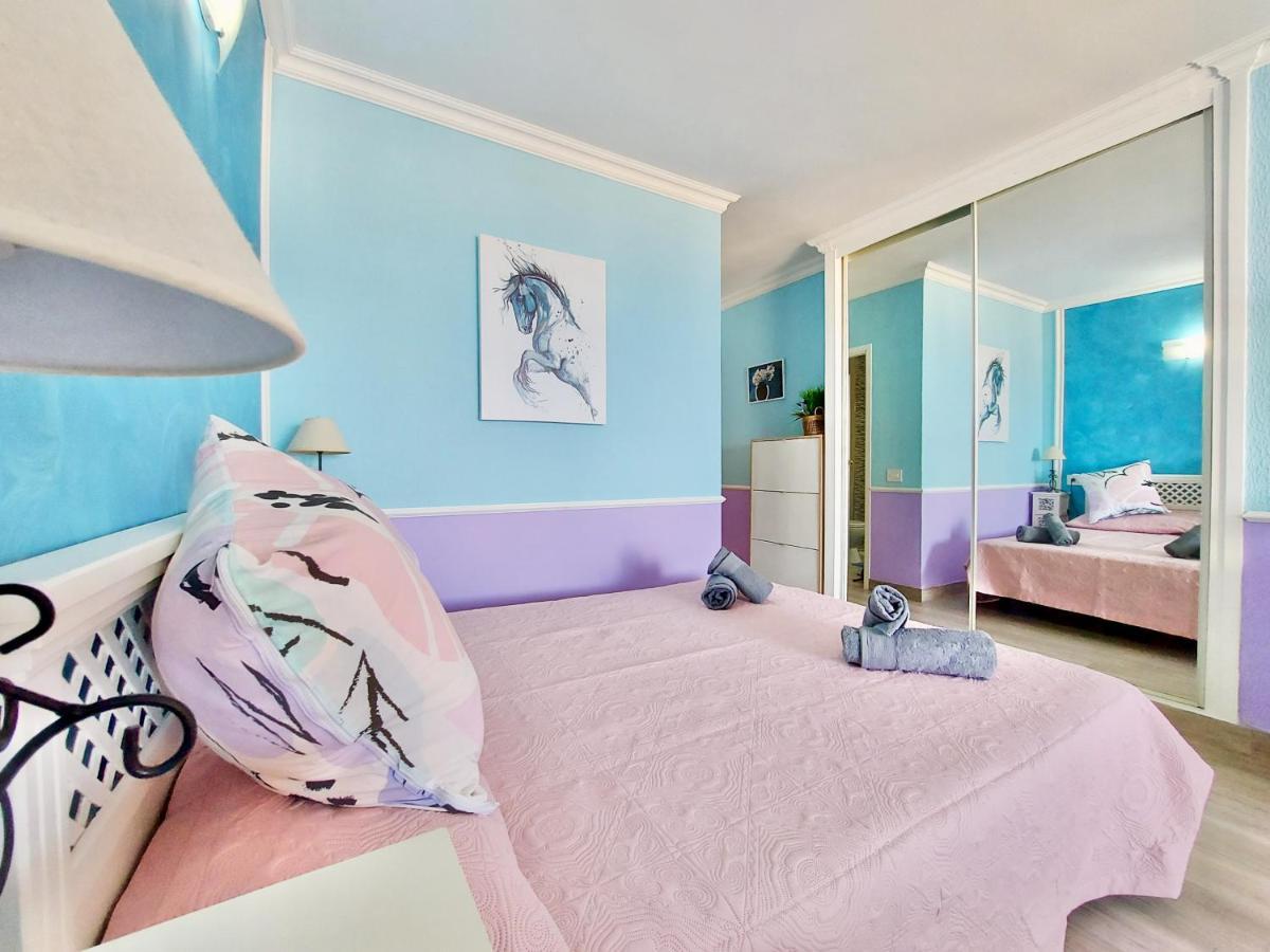 Ocean And Sky Studio Apartment プエルト・デ・ラ・クルス エクステリア 写真